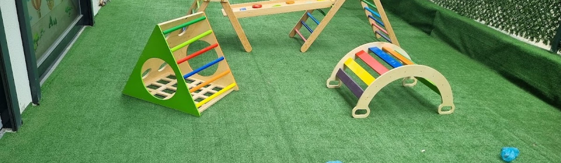 کودکستان و مهدکودک خصوصی آلیس
