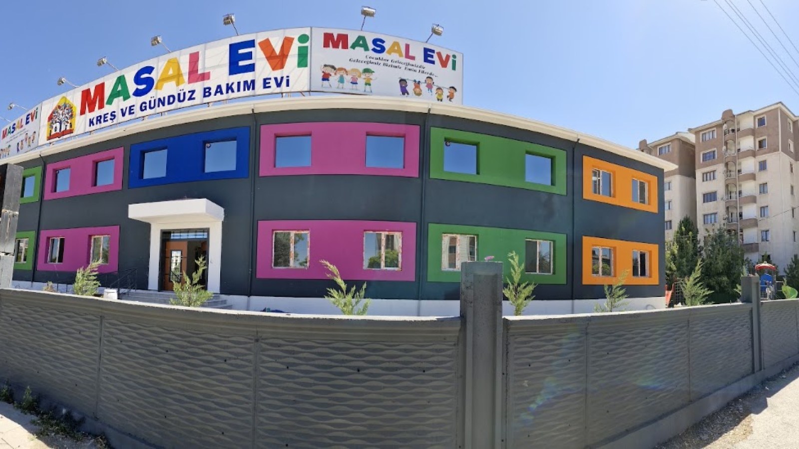 MASAL EVİ EĞİTİM KURUMLARI