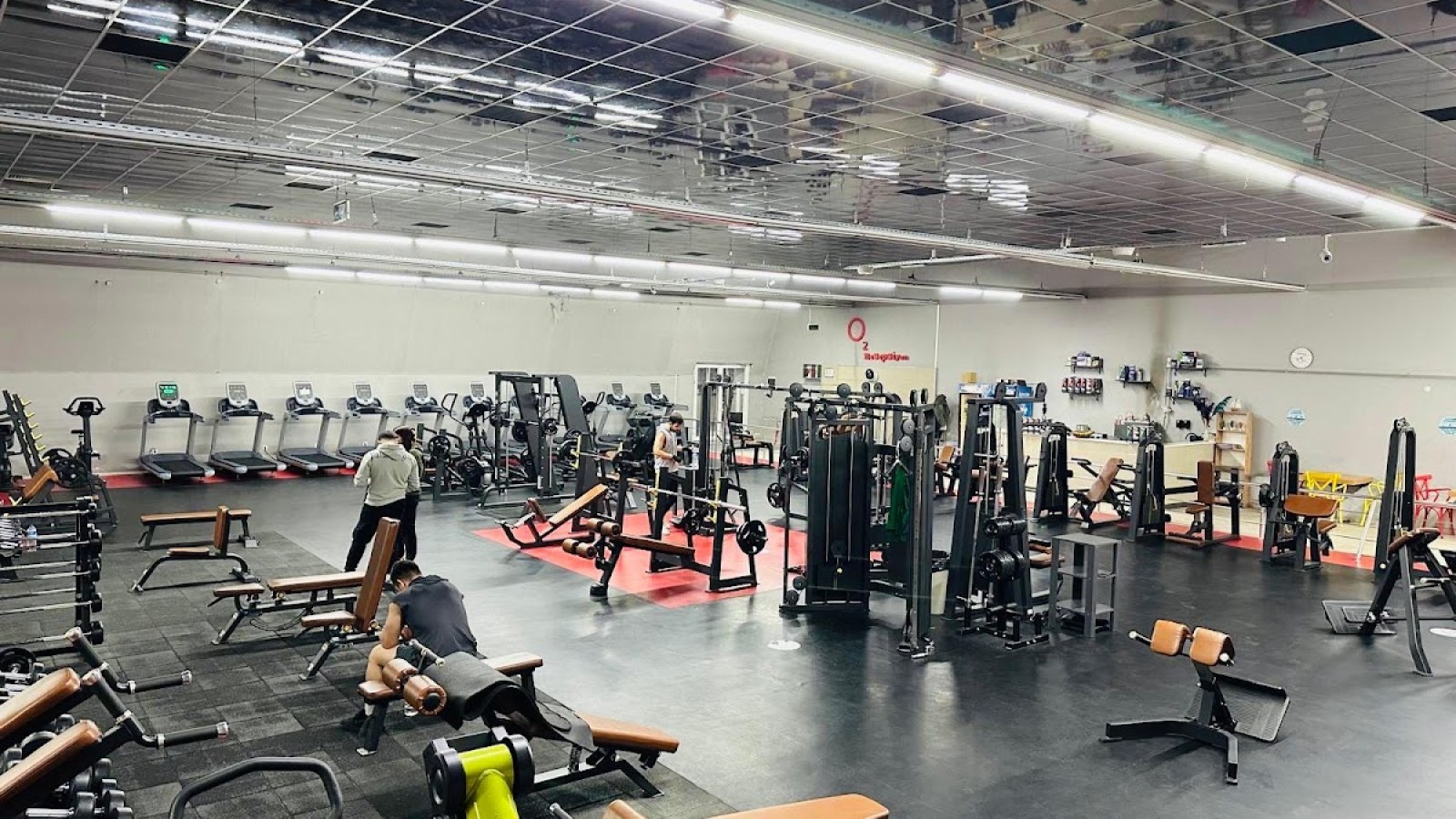 Oxygen Fitness Salonu