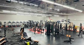 Oxygen Fitness Center