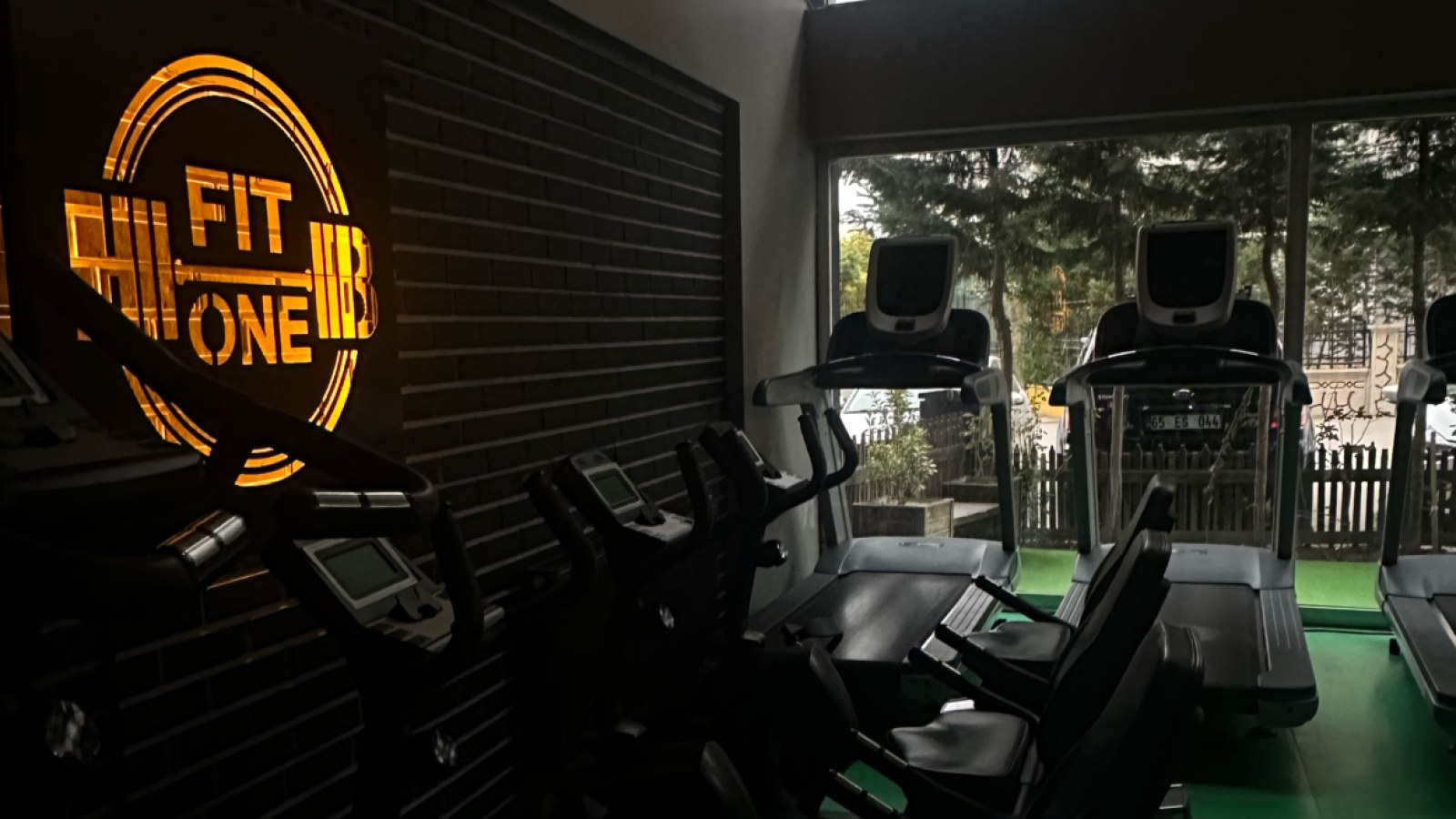 FIT/ONE FITNESS