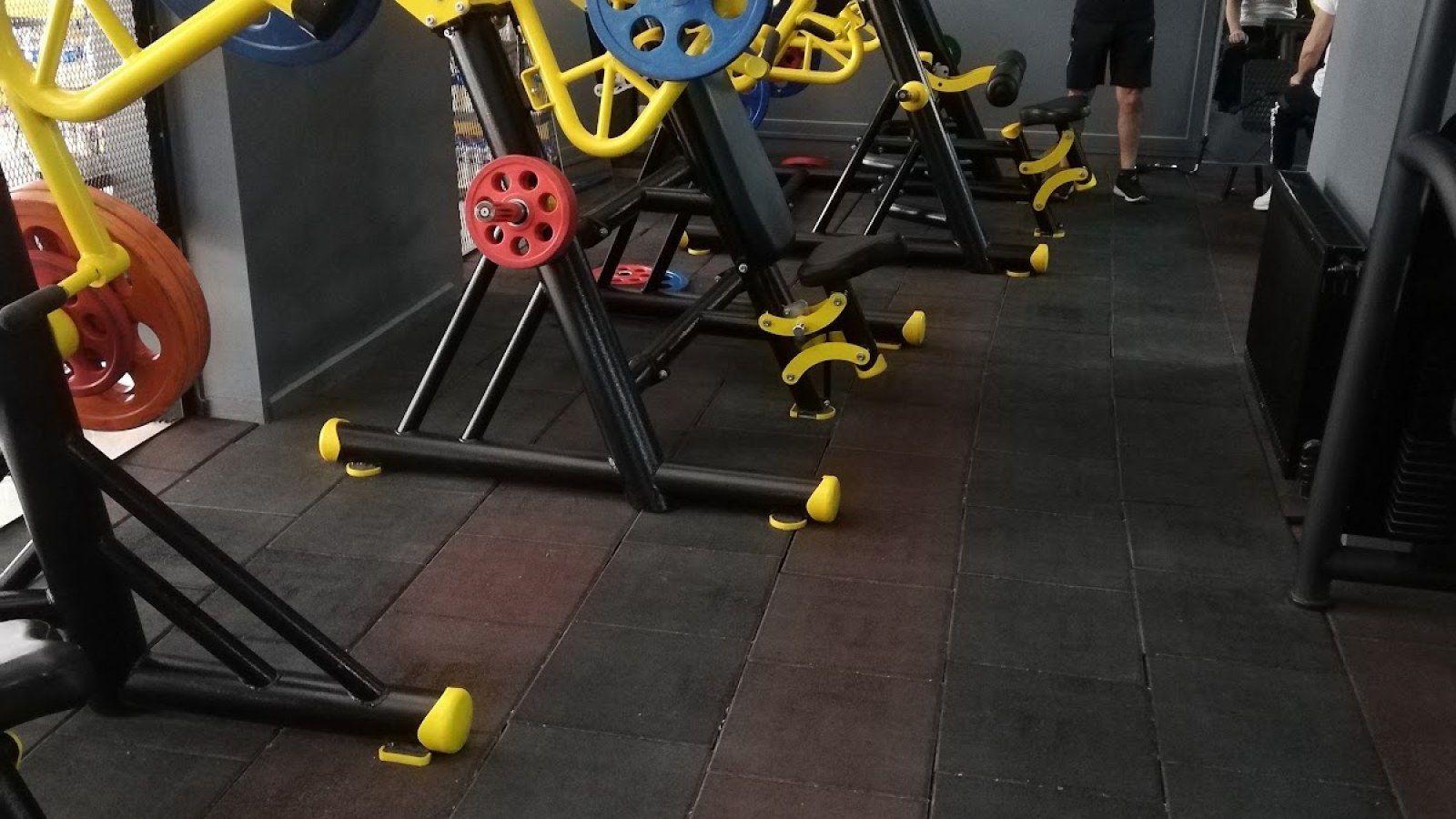 ENERJİ Performans Spor Hizmetleri Ltd.Şti.GYM