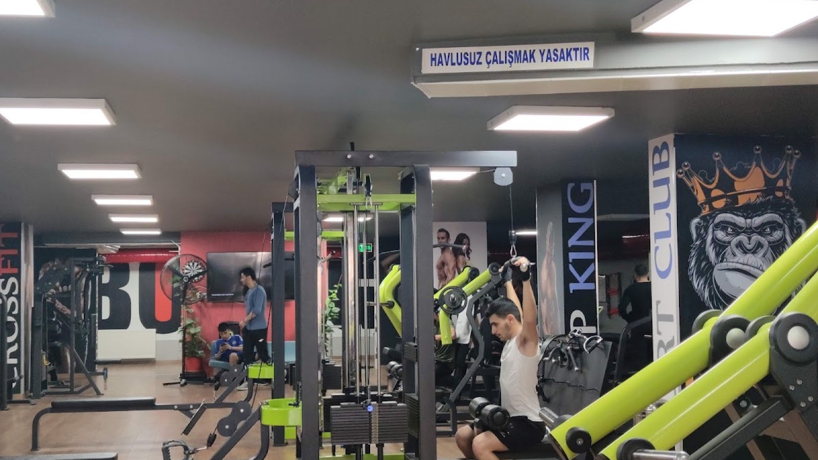İmperial Fitness Club