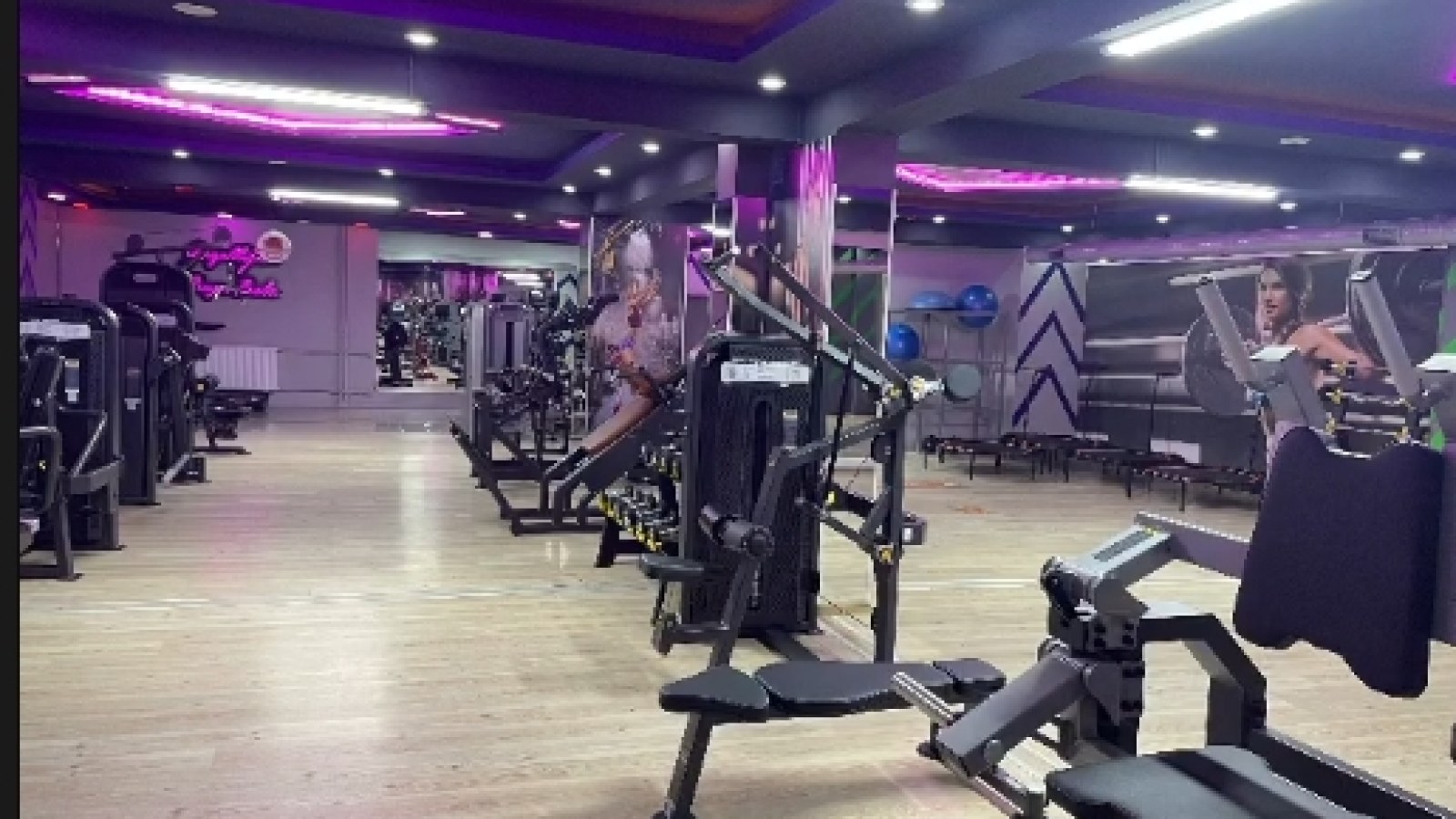 Elit Fitness Center