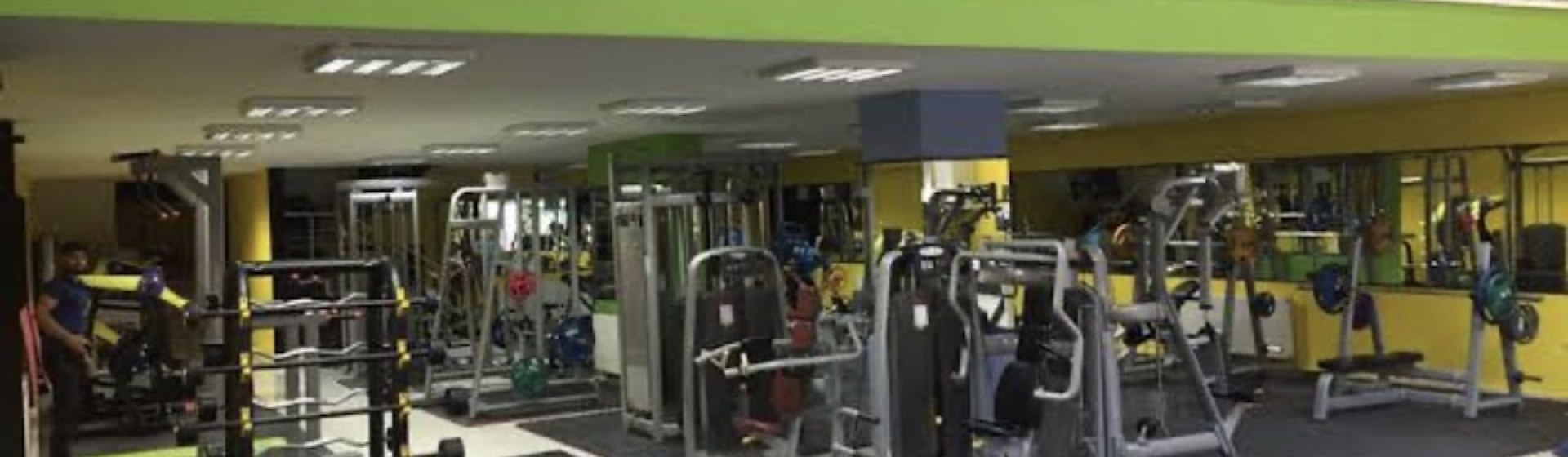 POWER GYM FİTNESS