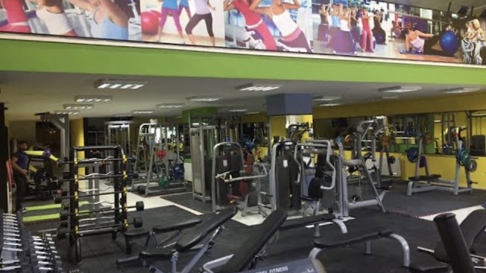 POWER GYM FİTNESS