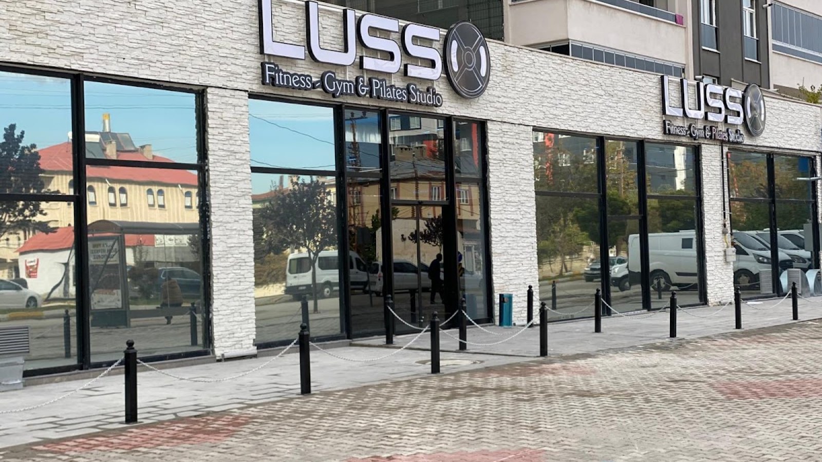 Lusso Gym