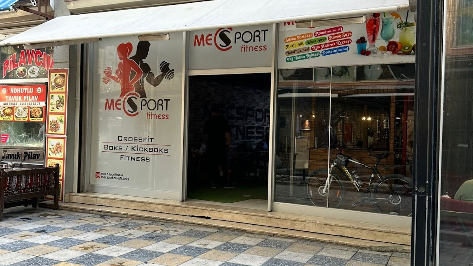MecSport Fitness