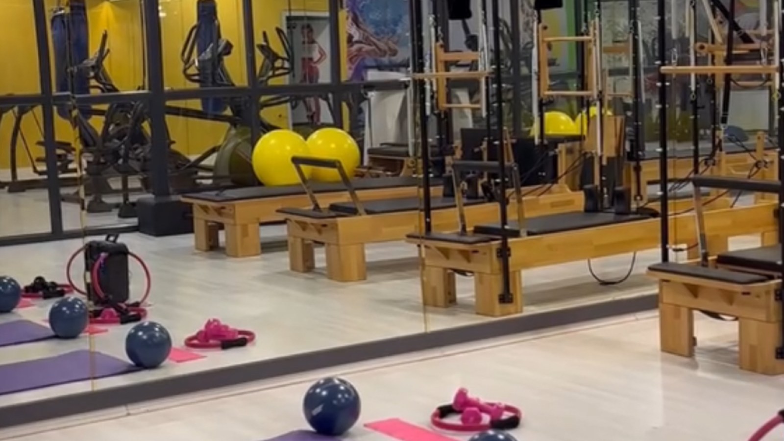 CROSSFITNESS