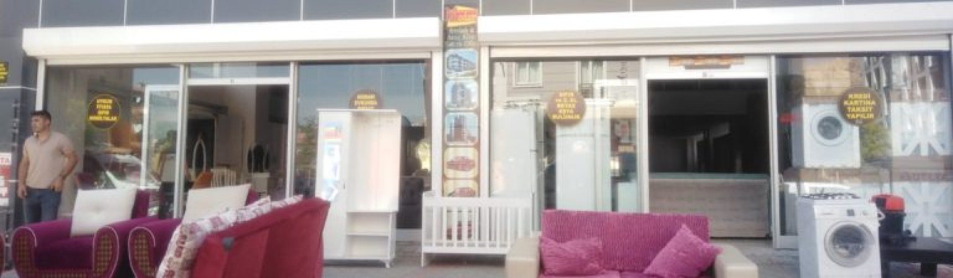 van ikinci el eşya modamevkur