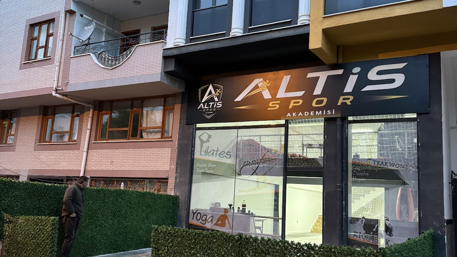Altis Spor Akademi