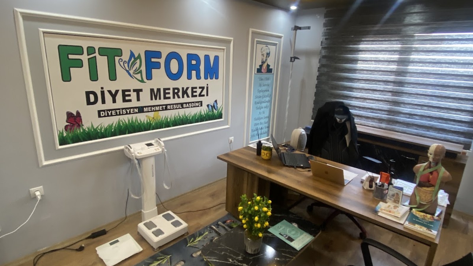 فیت اند فرم مرکز رژیم غذایی
