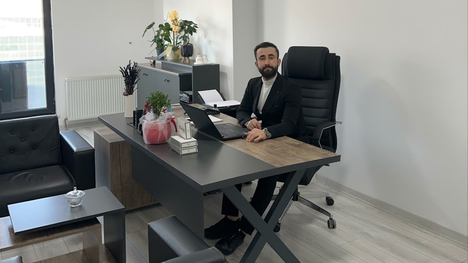 دیتیشین ولکان بوزکورت