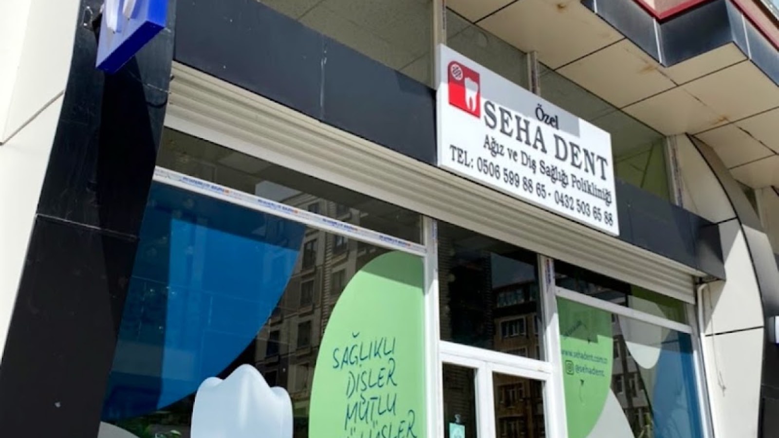 Van Seha Dent Ağız ve Diş Sağlığı Polikliniği
