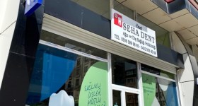 کلینیک بهداشت دهان و دندان وان سهادنت