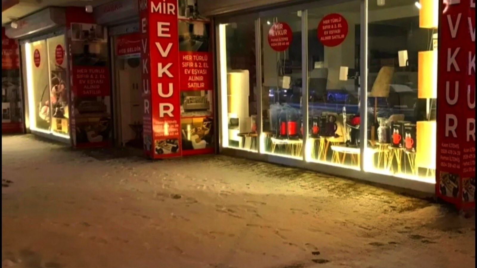 VAN MİR EVKUR SPOT 2.EL EŞYA ALIM EŞYALARİNİZ DEĞERINDE ALINIR SATILIR