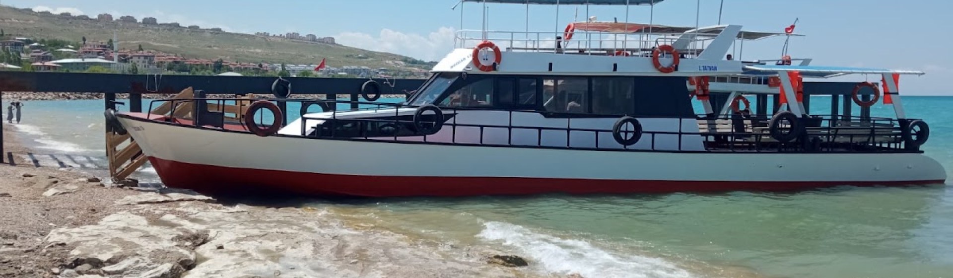 İbrahim kaptan tekne turları