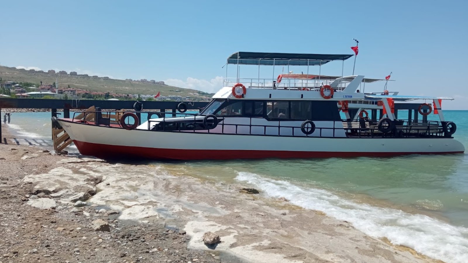 İbrahim kaptan tekne turları