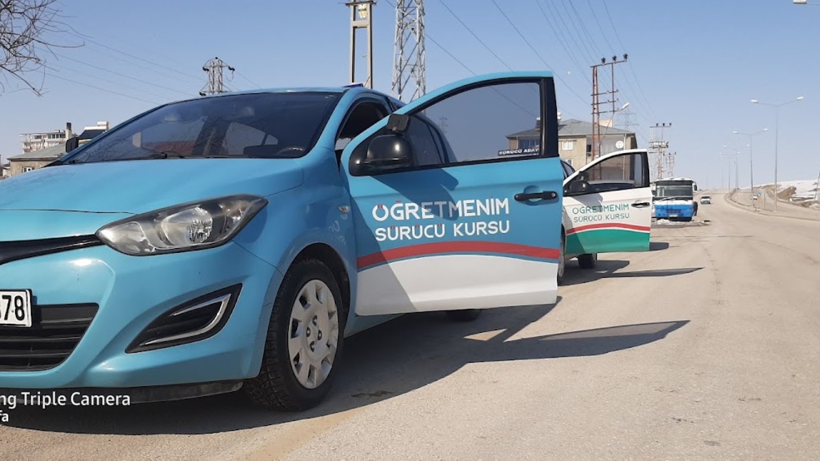 Van Öğretmenim Sürücü Kursu