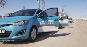 Van Öğretmenim Sürücü Kursu