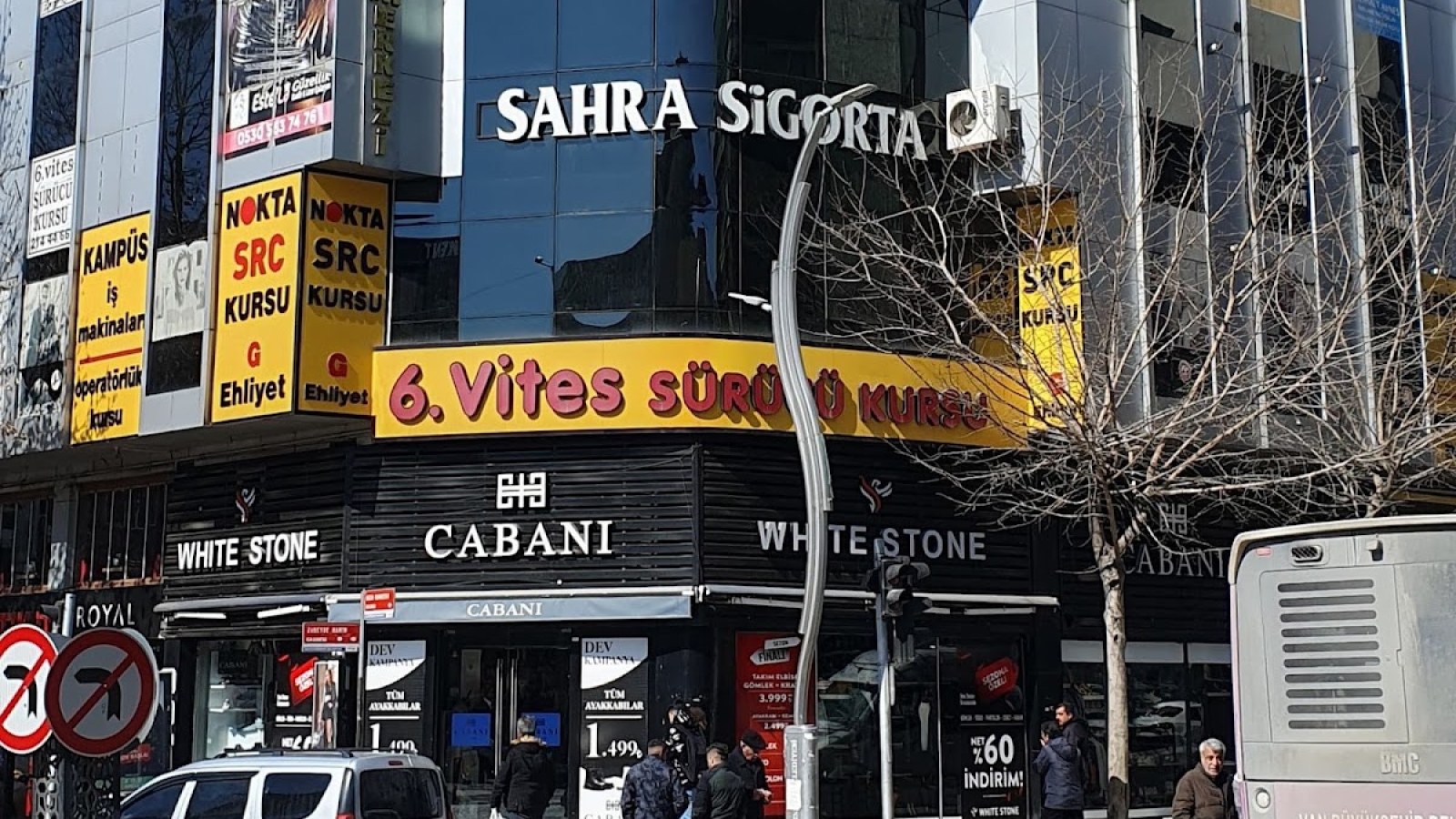 Van 6.Vites Sürücü Kursu
