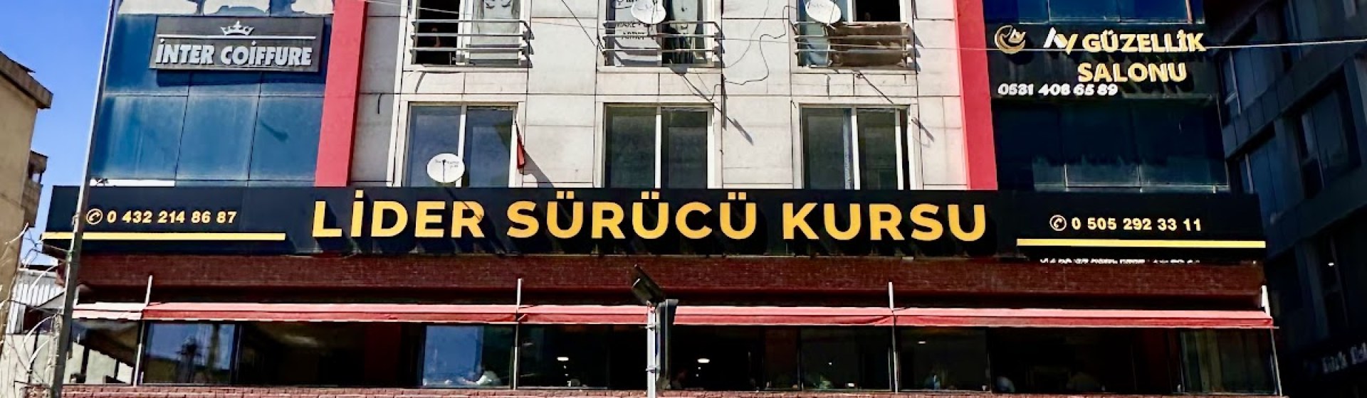 Van Lider Sürücü Kursu