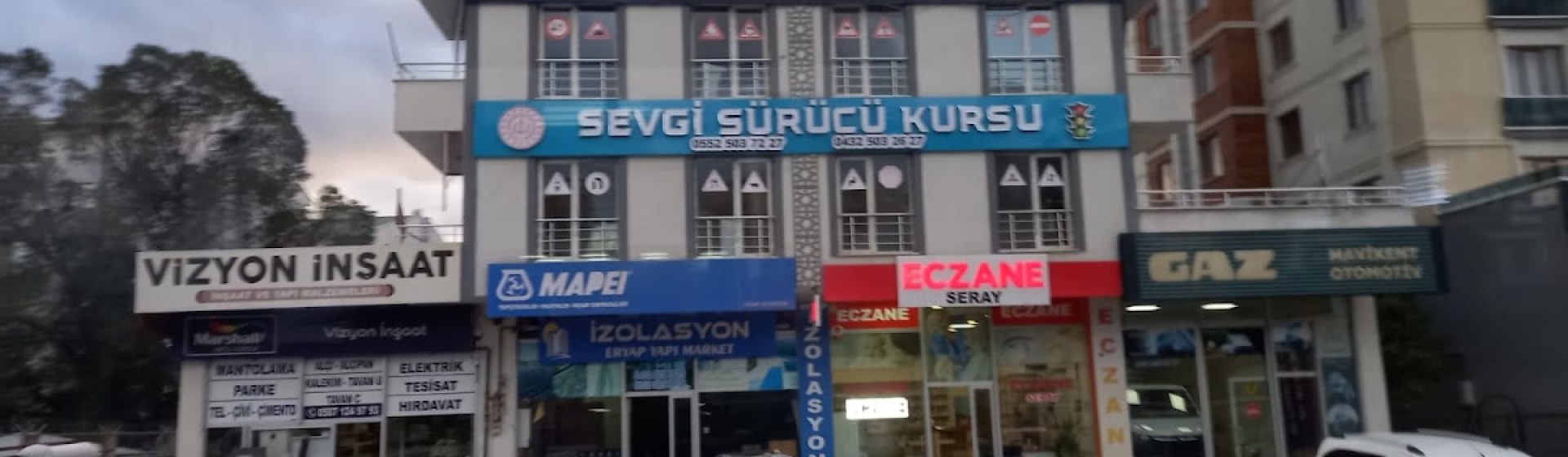 Van Güven Sürücü Kursu