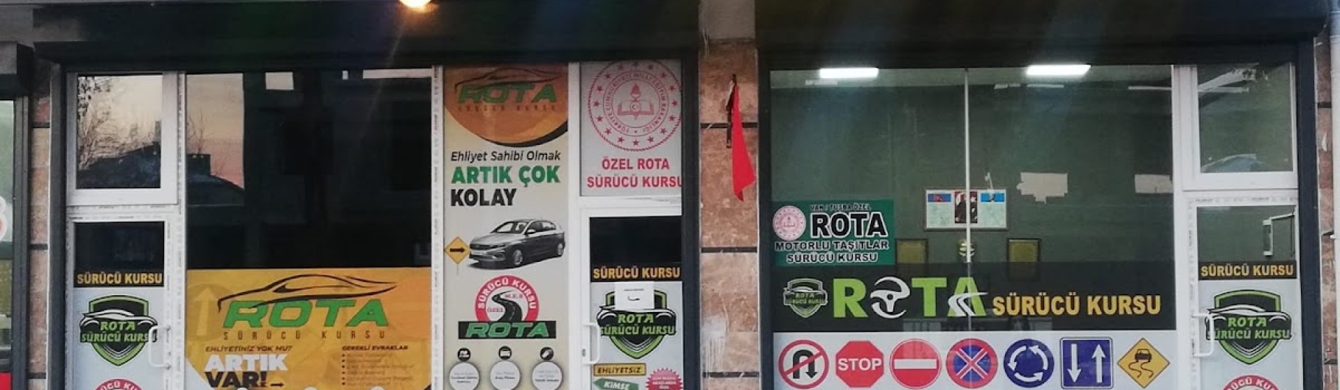 VAN OZEL ROTA DRIVING SCHOOL