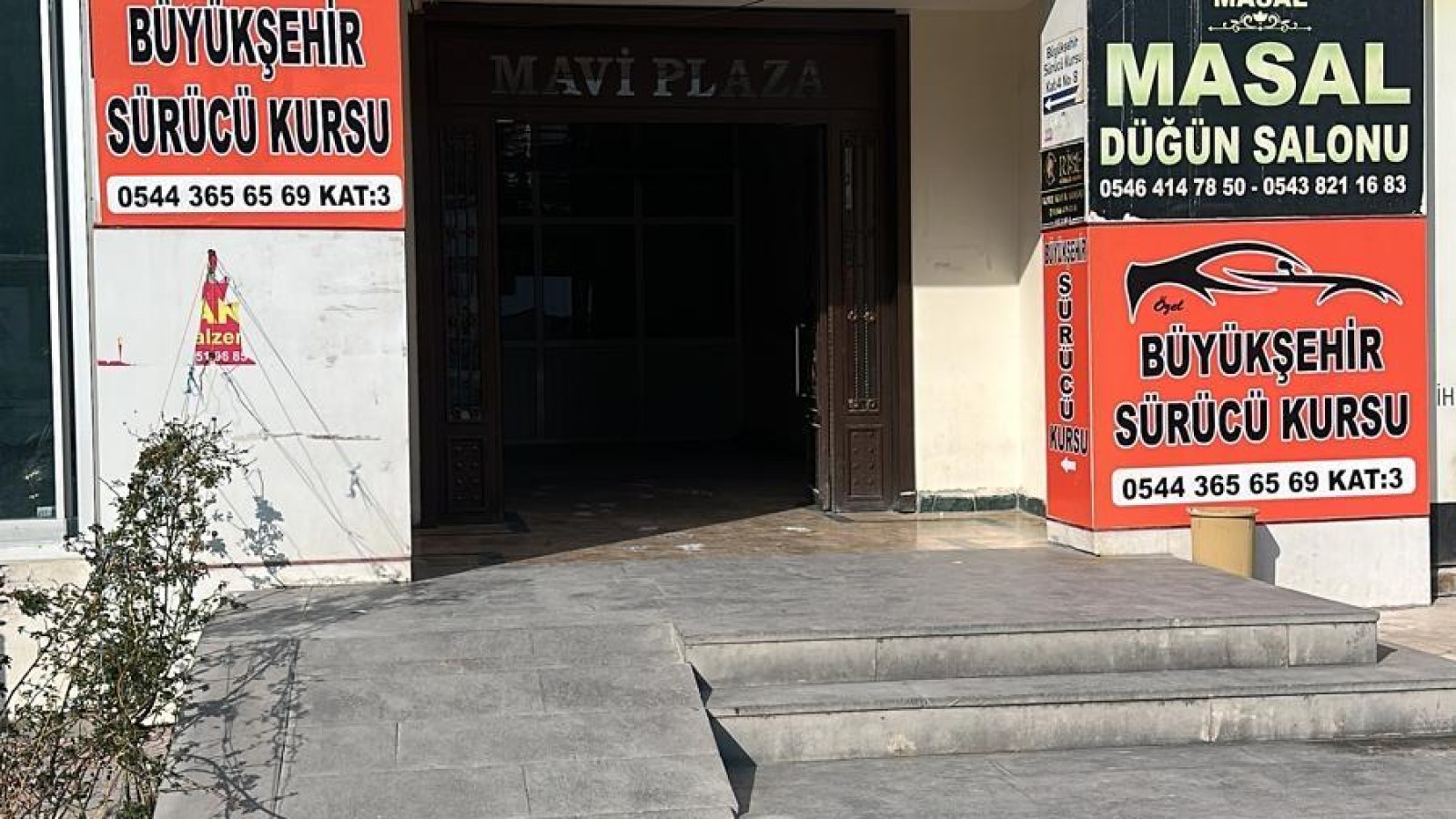 BÜYÜKŞEHİR SÜRÜCÜ KURSU