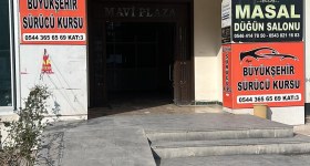 مدرسه رانندگی بویوک‌شهیر