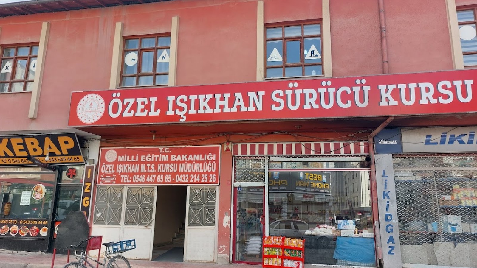 Özel Işıkhan Sürücü Kursu
