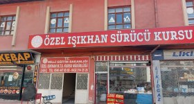 Özel Işıkhan Sürücü Kursu