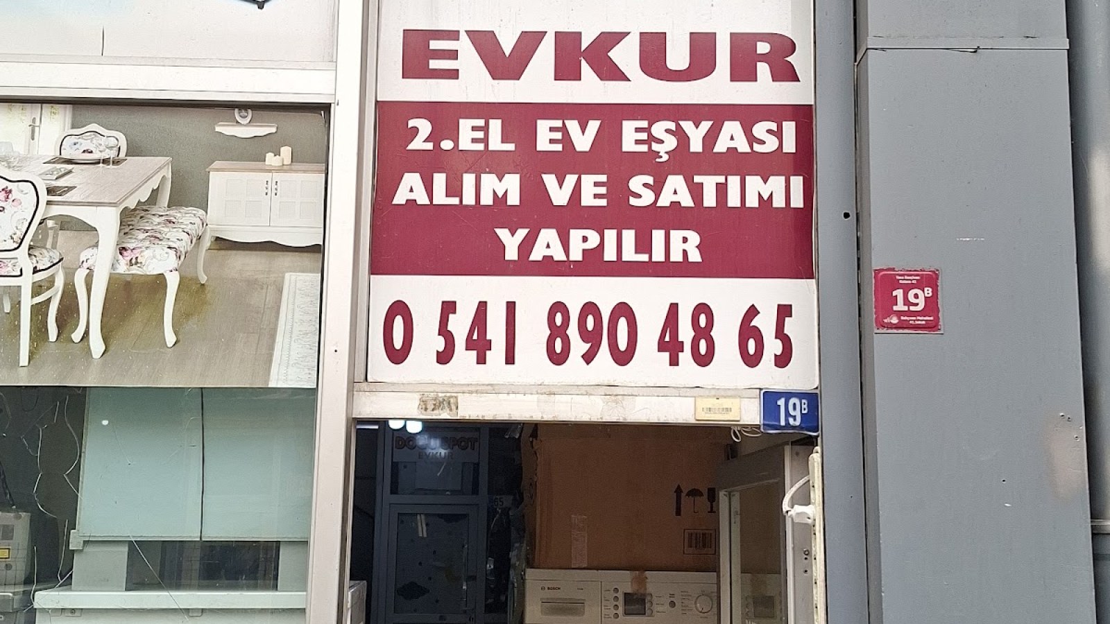 Doğu spot Evkur spot merkezi Van ikinci el alım ve satım ve tamir kurulum.yetkili tek yer