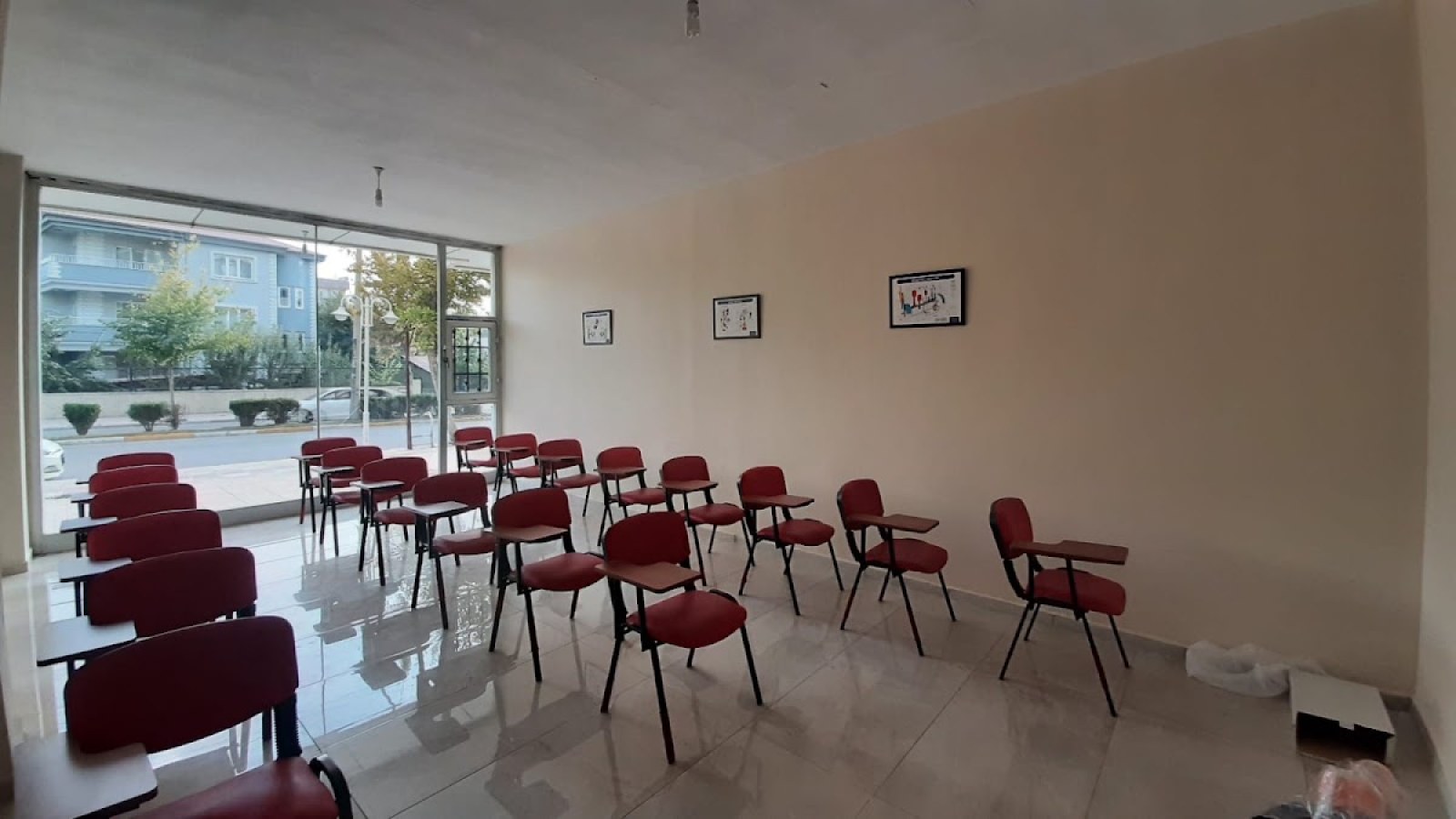 VAN İSKELE SÜRÜCÜ KURSU