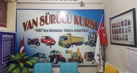 Van Driving School