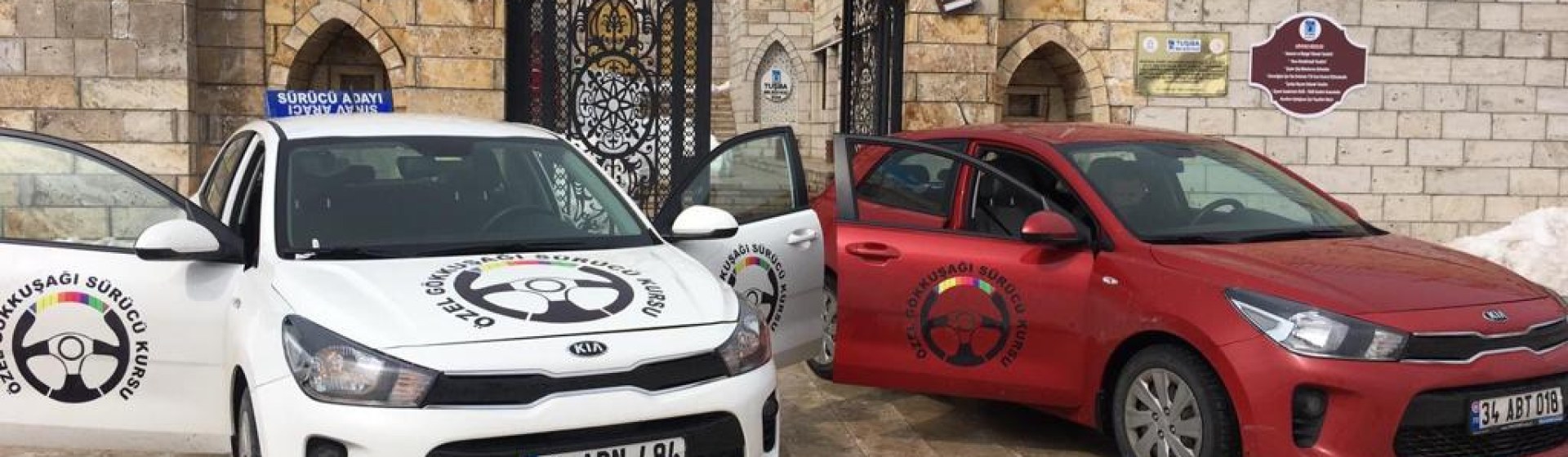 GÖKKUŞAĞI Driving School