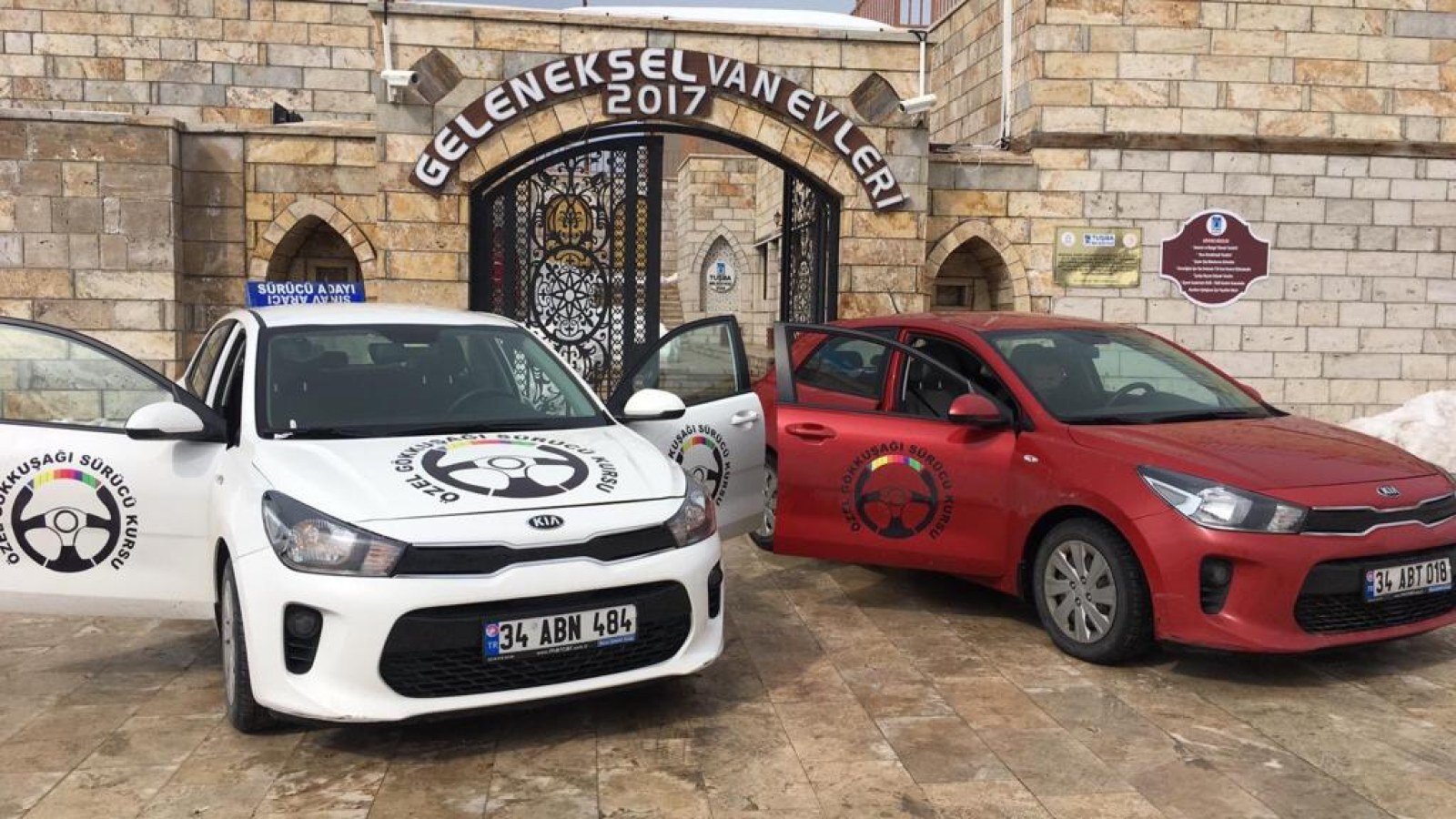 GÖKKUŞAĞI SÜRÜCÜ KURSU
