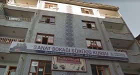 Van Sürücü Kursu | Sanat Sokağı Sürücü Kursu