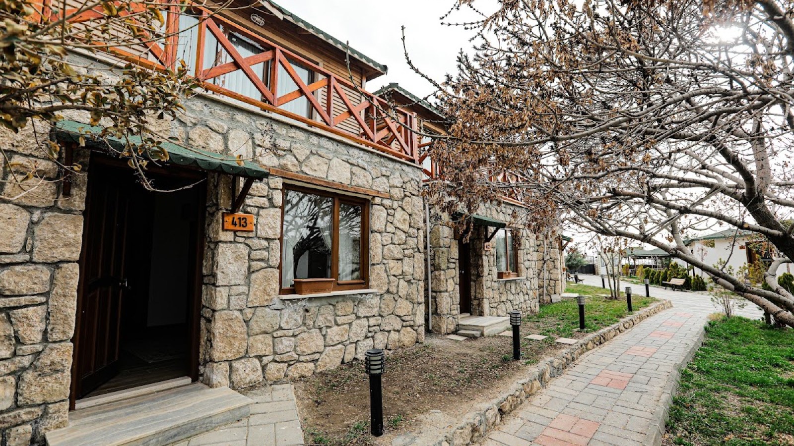 Dedeman Van Resort Hotel