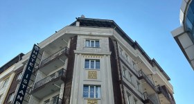 ÖZ İstanbul Hotel van
