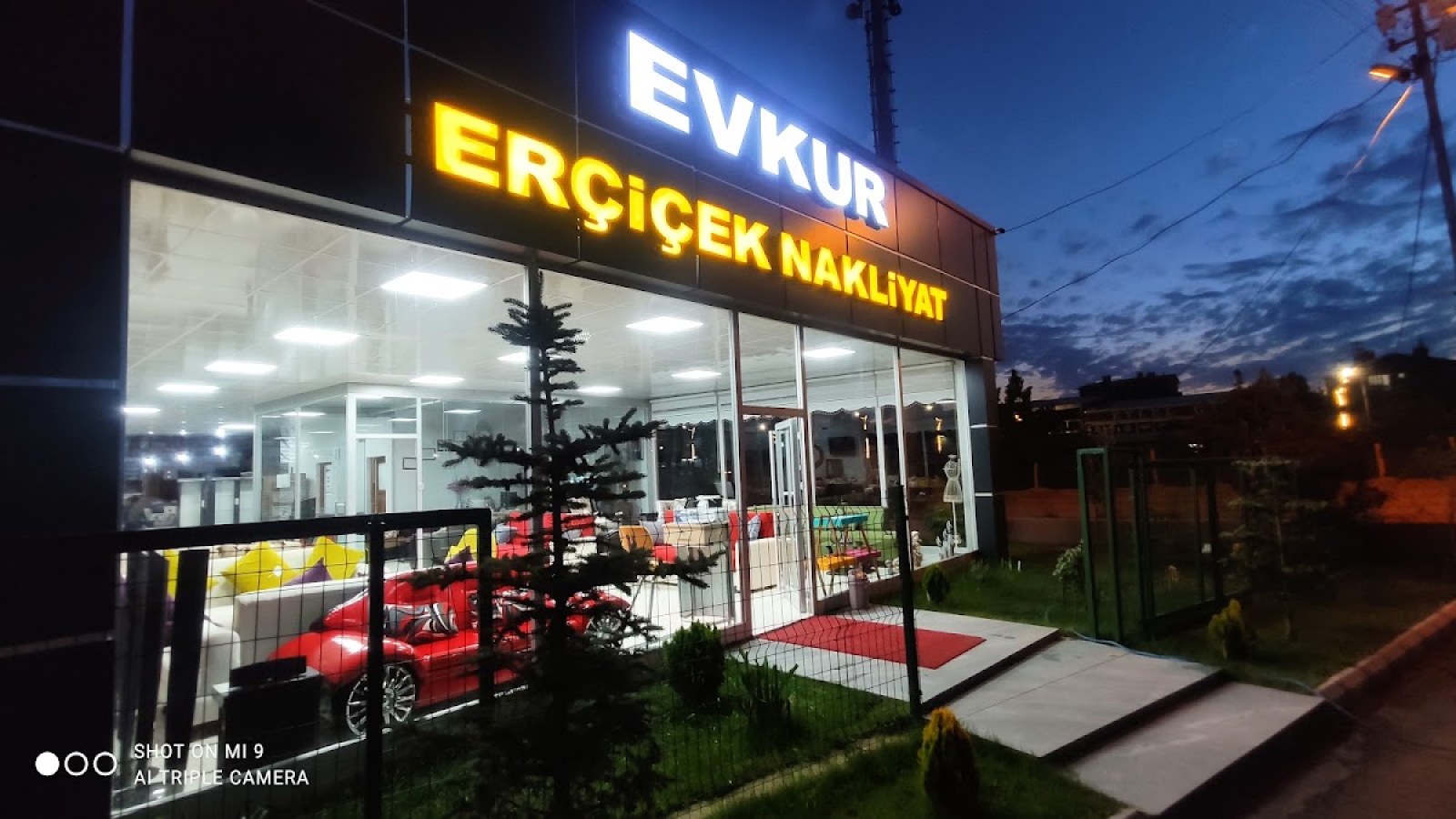 VAN ERÇİÇEK FİRMASI