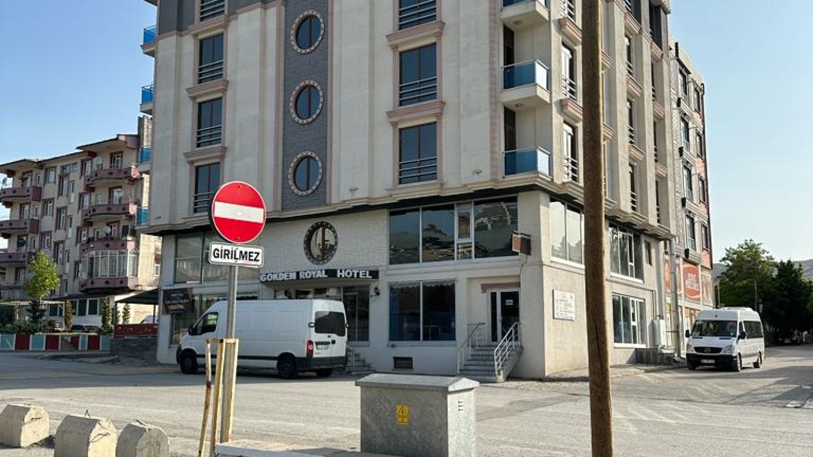 Gokdem Royal Hotel