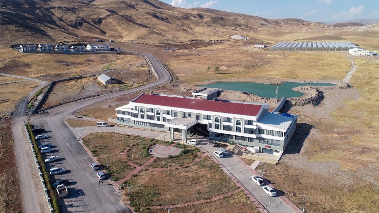 Tatilium Termal Hotel ve Kayak Merkezi