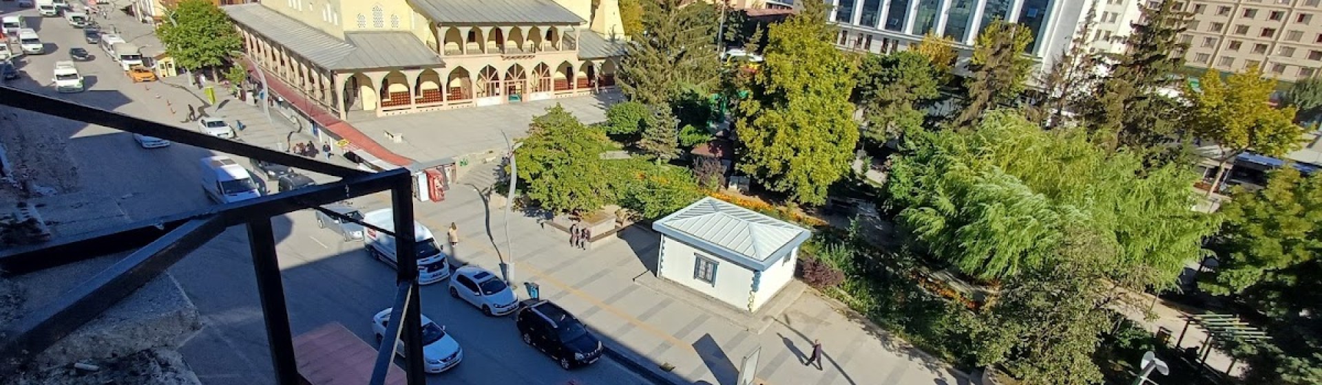OTEL YENİ ÇALDIRAN Hotel