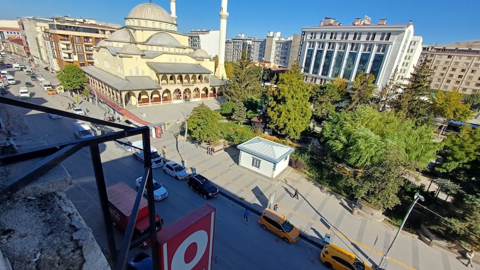 OTEL YENİ ÇALDIRAN