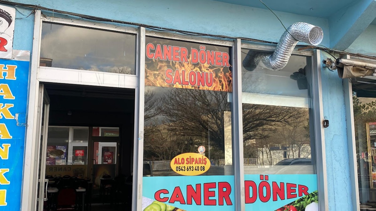 Caner Döner Salonu