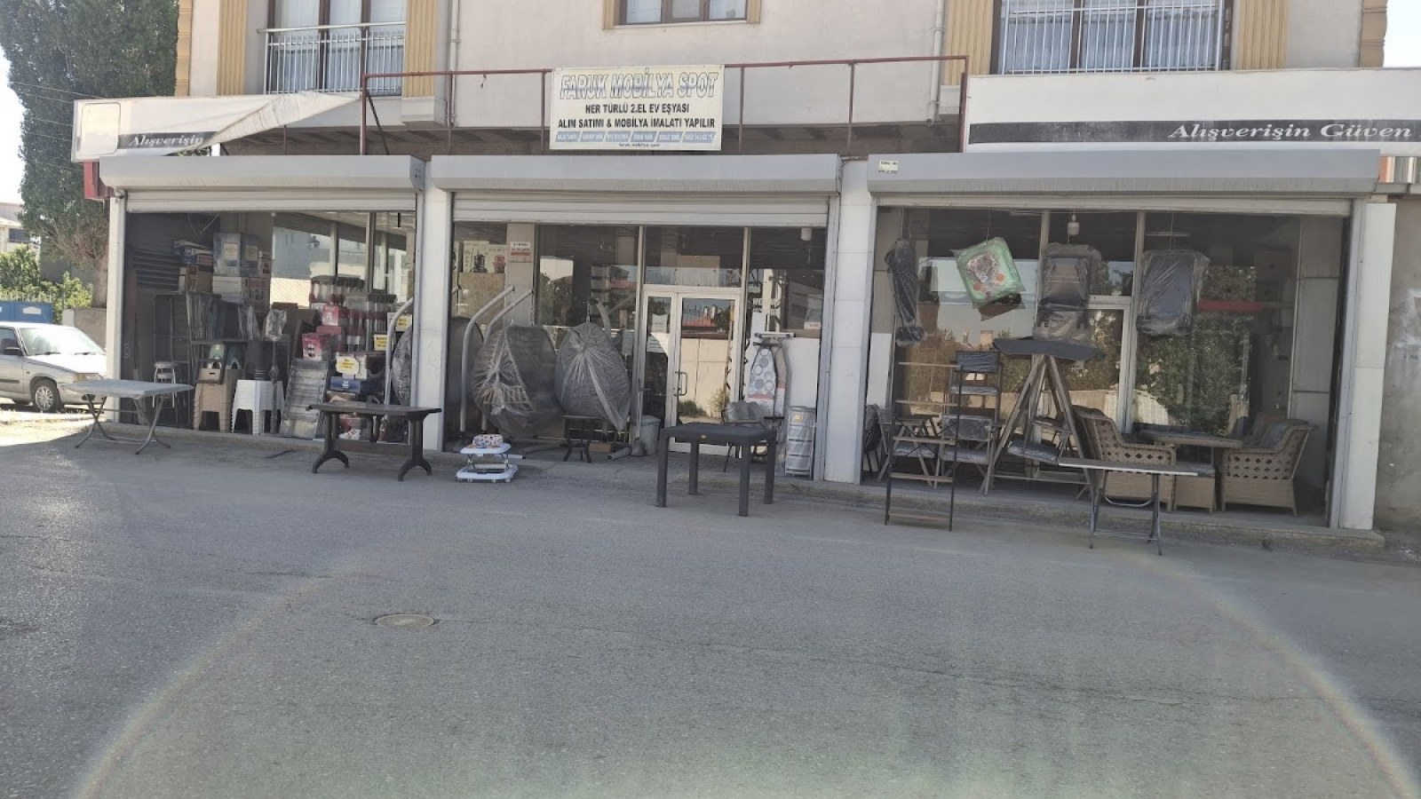Faruk Mobilya spot