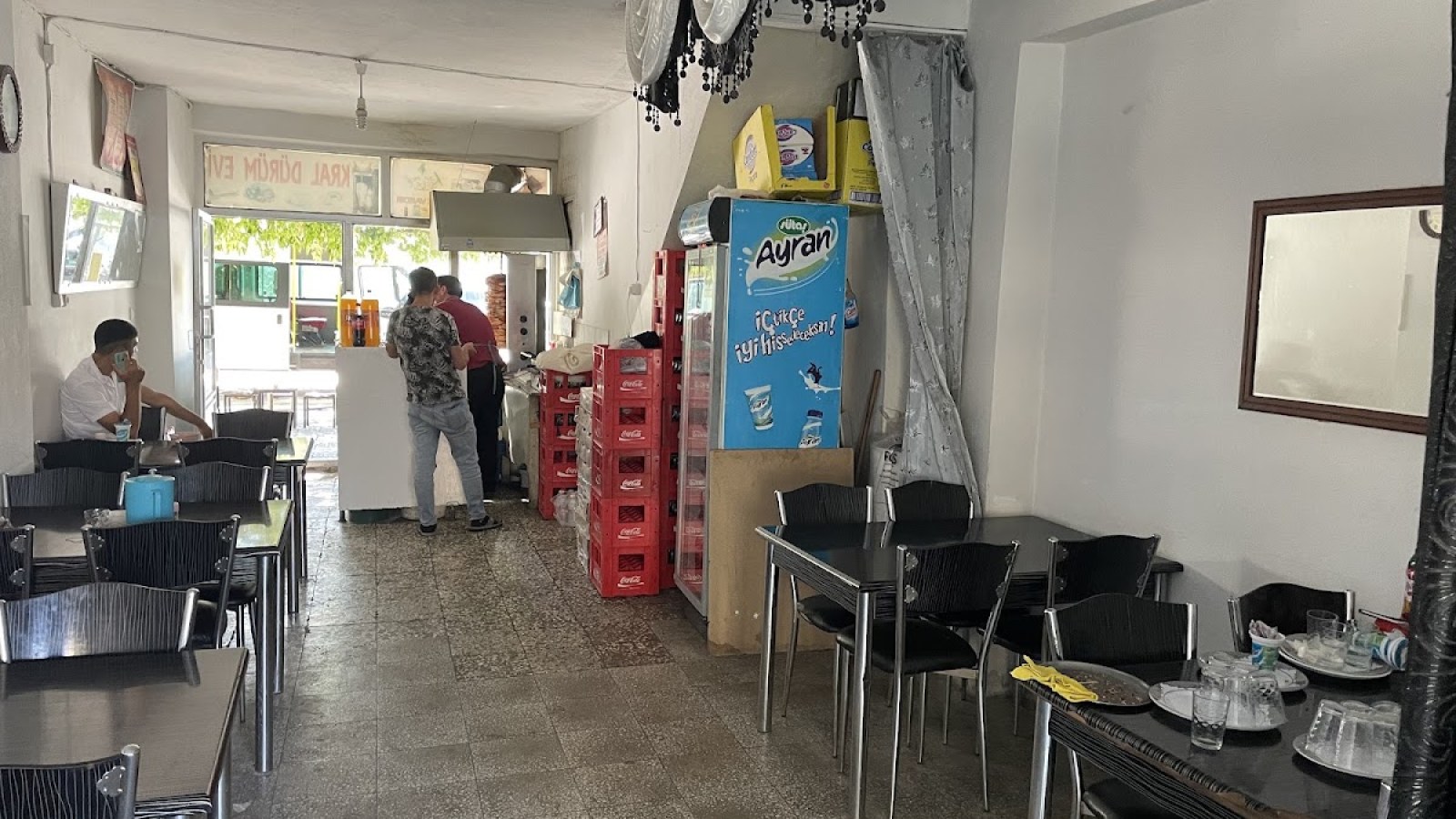 Kral Dürüm Evi