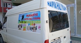 Muradiye Havva Halı Yıkama