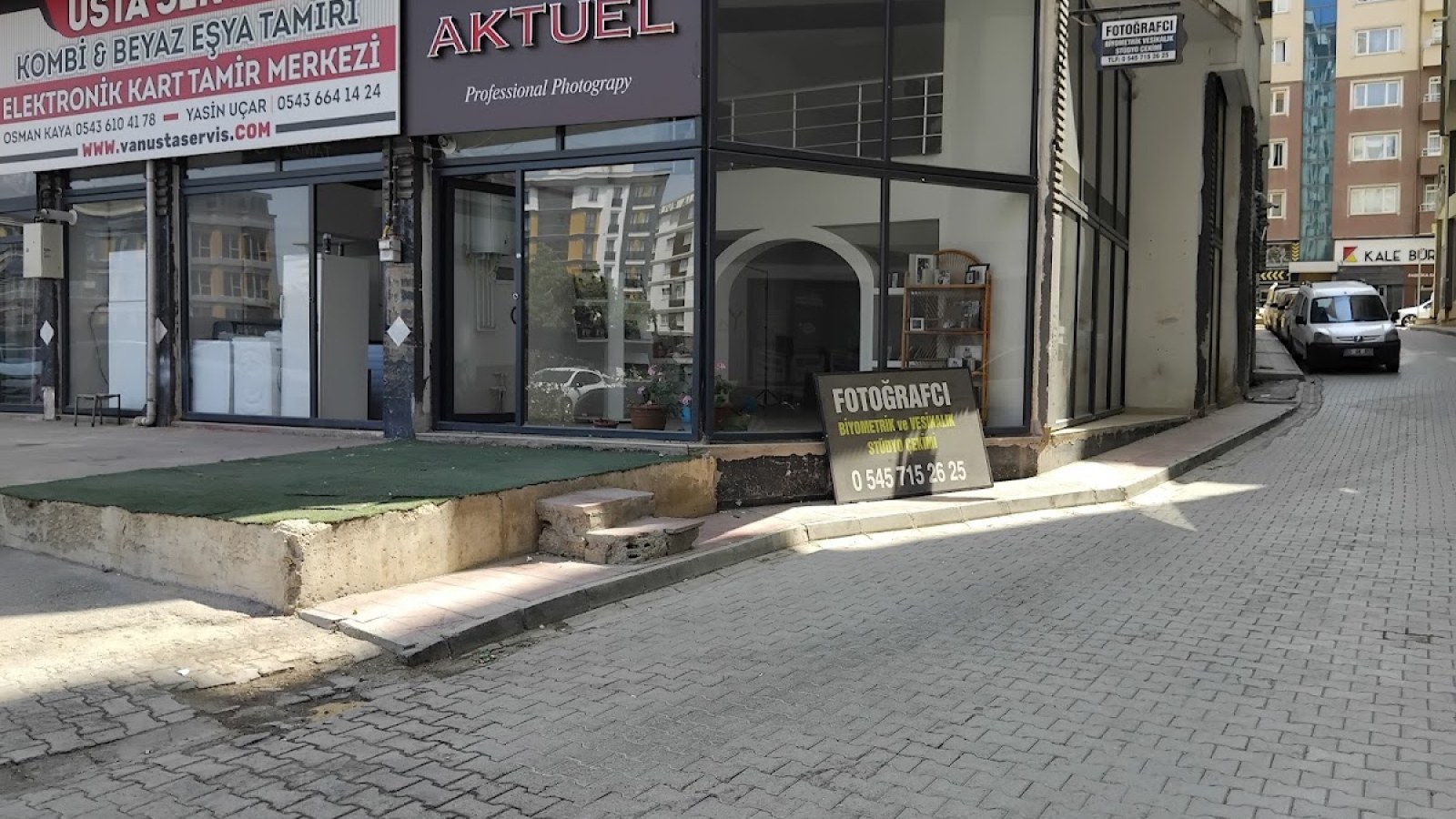 Usta Servis Beyaz Eşya Tamircisi